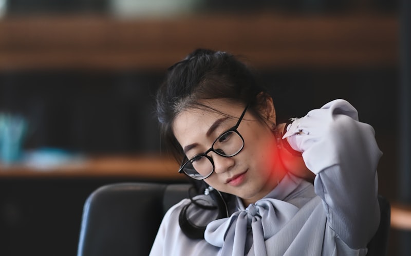 Chiropractic Care for Neck Pain & Stiffness in Cambridge, MA