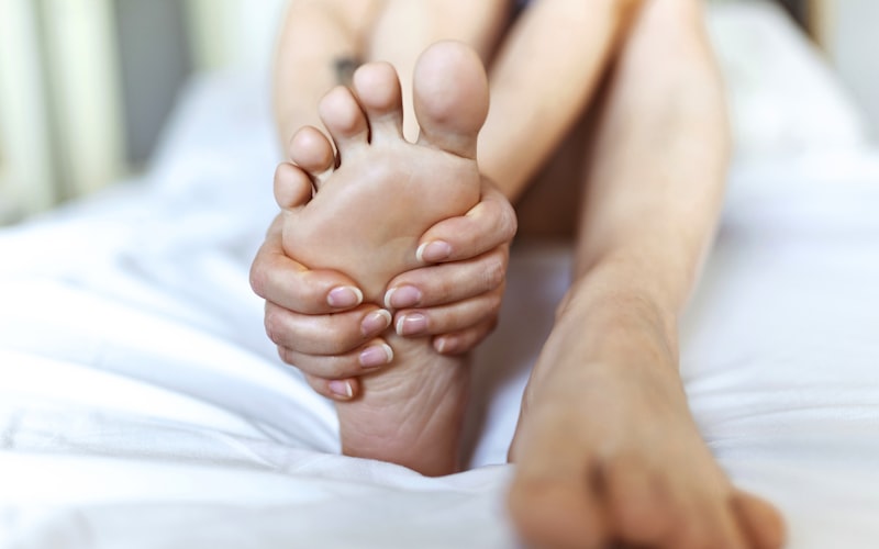 Posture & Gait Analysis for Plantar Fasciitis & Foot Pain in Cambridge, MA