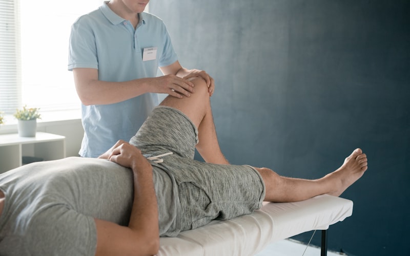Posture & Gait Analysis for Hip & Knee Osteoarthritis in Quincy, MA